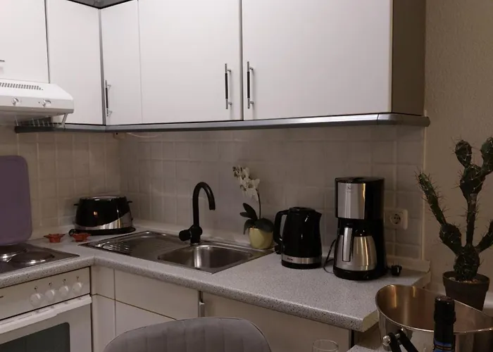 Ferienapartment Haus Baltic 1og09 Appartement